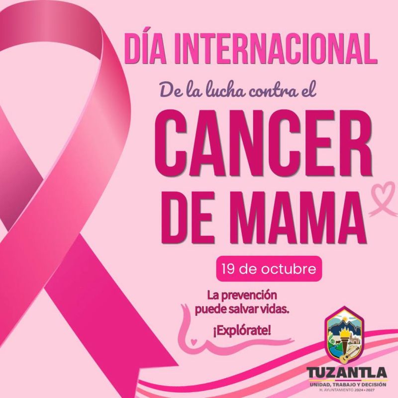 Día Internacional de la Lucha contra el Cáncer de Mama